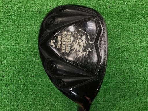 エミリッドバハマ EMILLID BAHAMA EB-901 24° ユーティリティ UT リシャフト フレックスその他 メンズ 男性用 右利き 右用 Cランク ゴルフクラブ