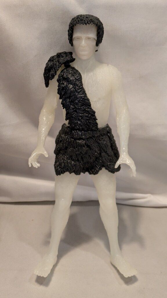 エクスプラス東宝大怪獣シリーズ フランケンシュタインの怪獣サンダ対