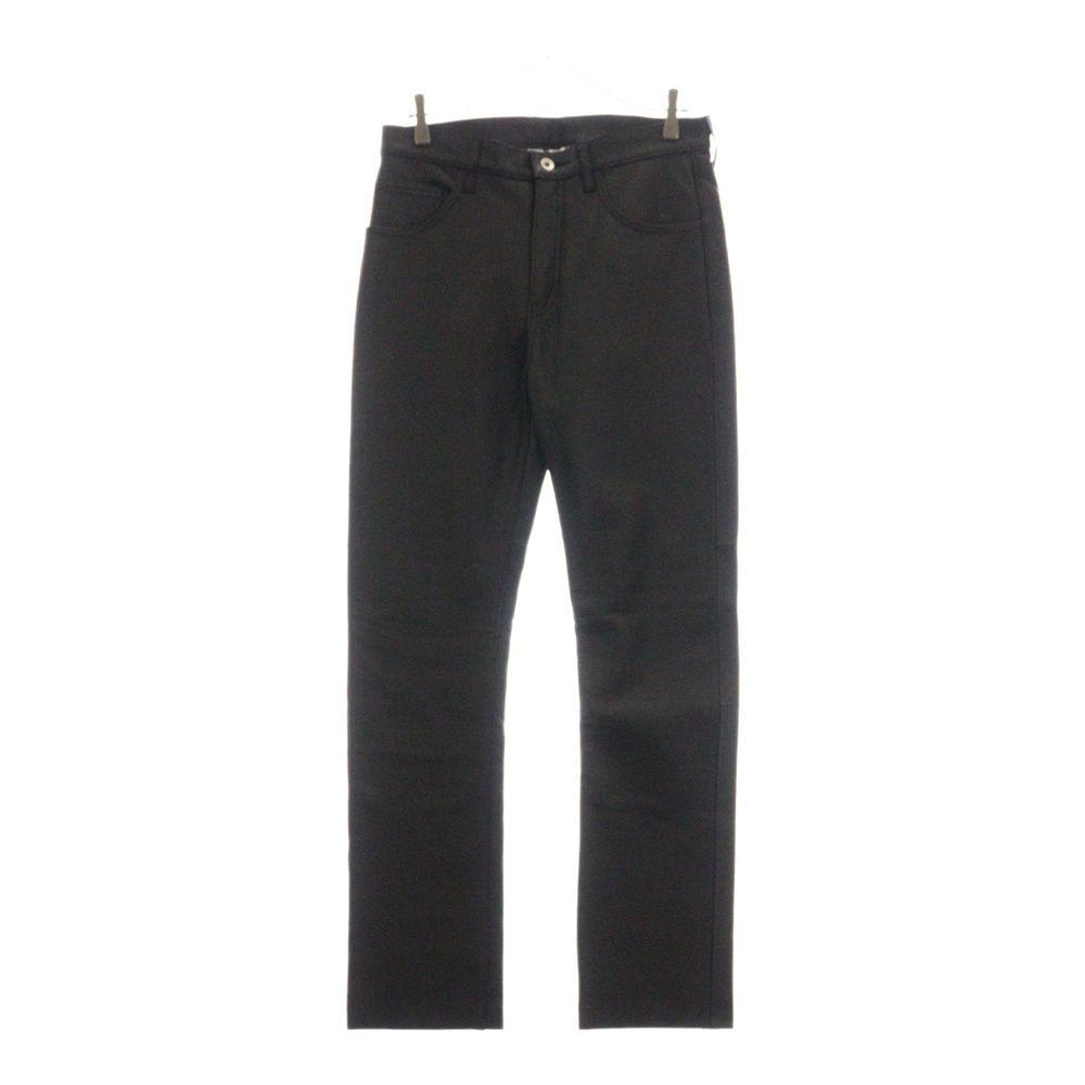 NEIGHBORHOOD ネイバーフッド 18AW DEEP MID-L CL-PT ディープ ミッド 牛革 レザーパンツ ブラック 182SZNH-PTM01