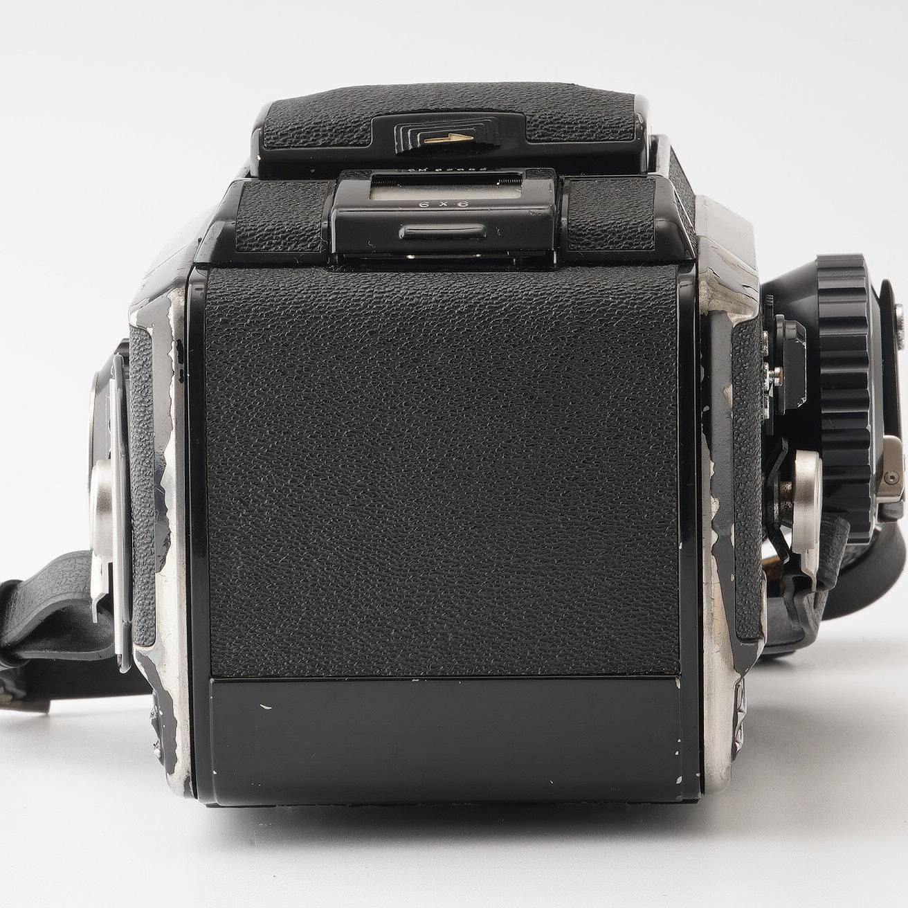 ブロニカ Zenza Bronica S2 後期 / Nippon Kogaku NIKKOR P 7.5