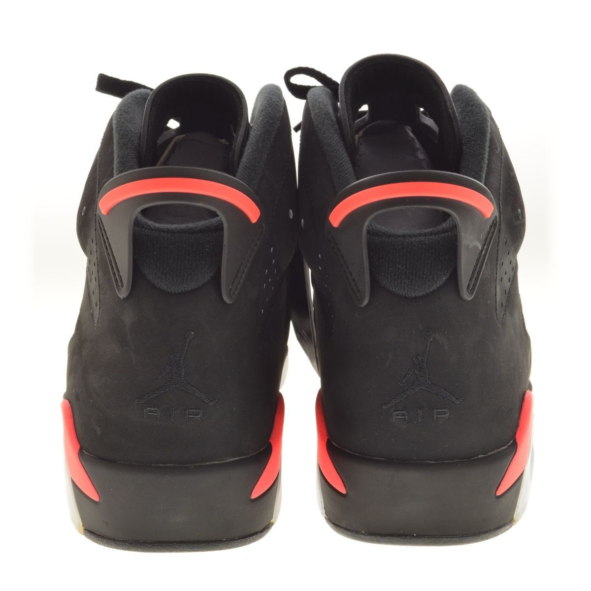 NIKE】2014年製 384664-023 AIR JORDAN 6 RETRO INFRAREDエアー