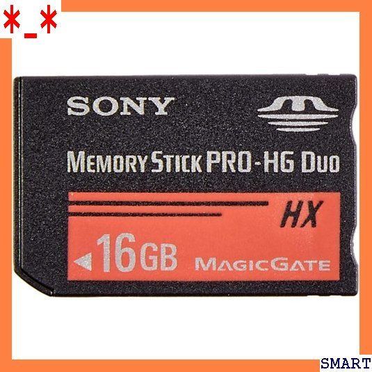 ☆大人気_Z032 ソニー メモリースティック PRO-HG デュオ16GB MS-HX16B