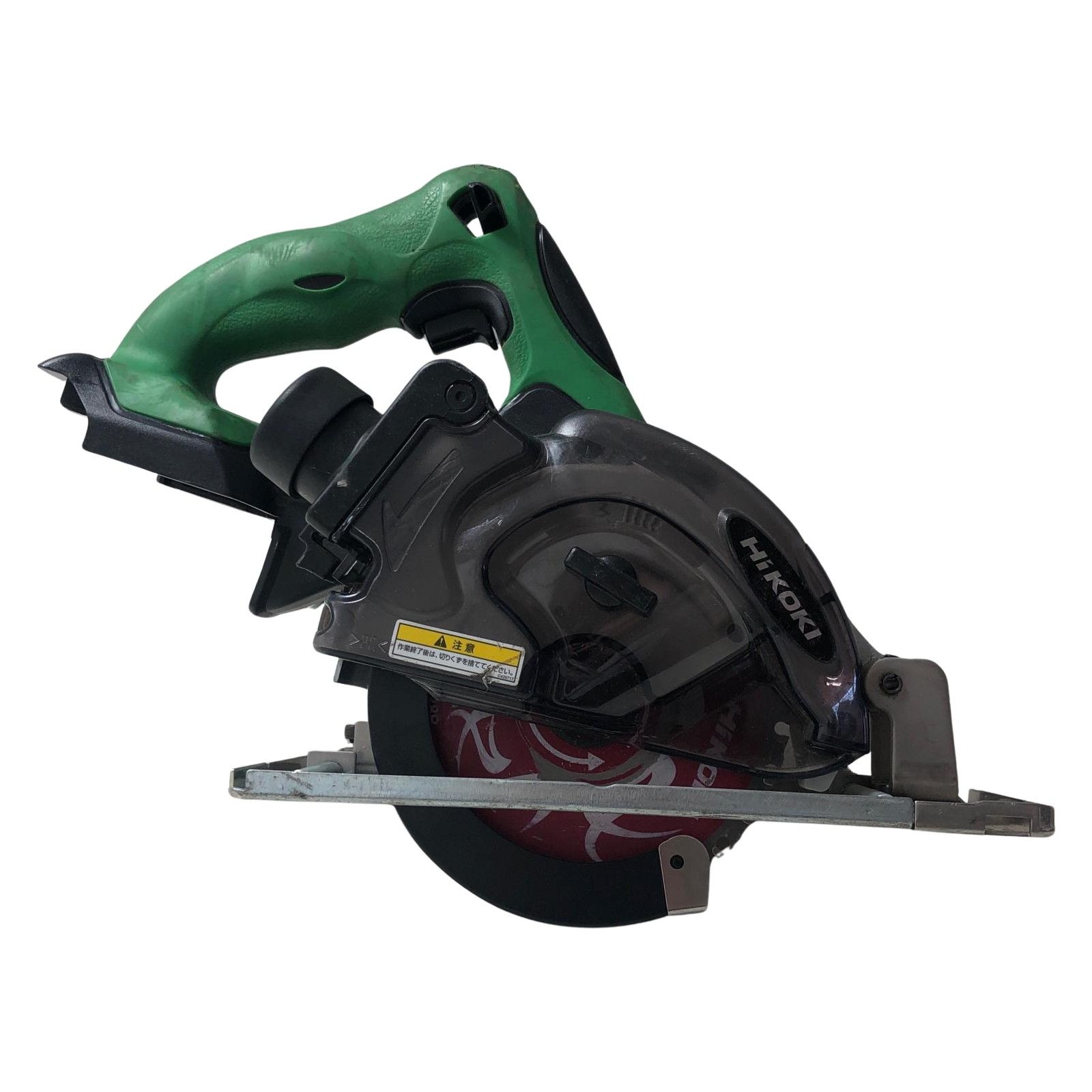 HiKOKI ハイコーキ 125mm コードレスチップソー切断機 CD14DFL HiKOKI ハイコーキ 125mm コードレスチップソー切断機 CD14DFL