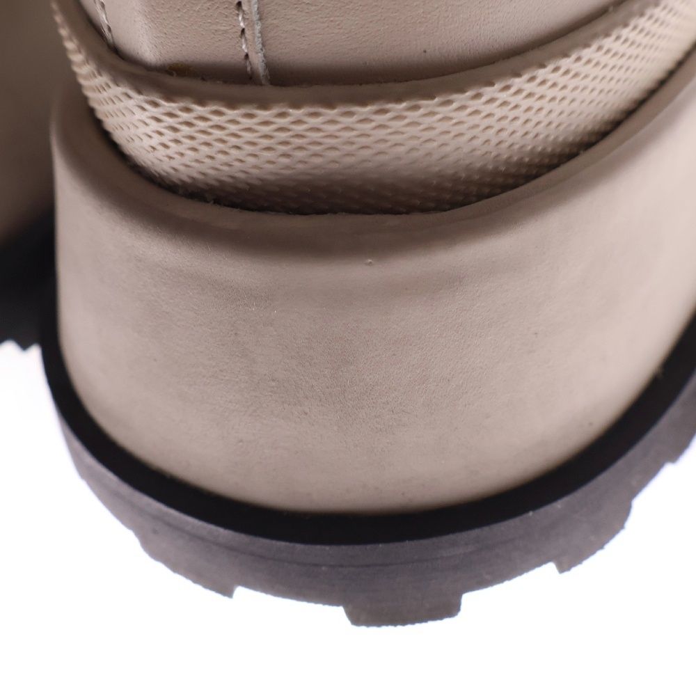 JIL SANDER (ジルサンダー) 21AW Flat Ankle フラット アンクル  