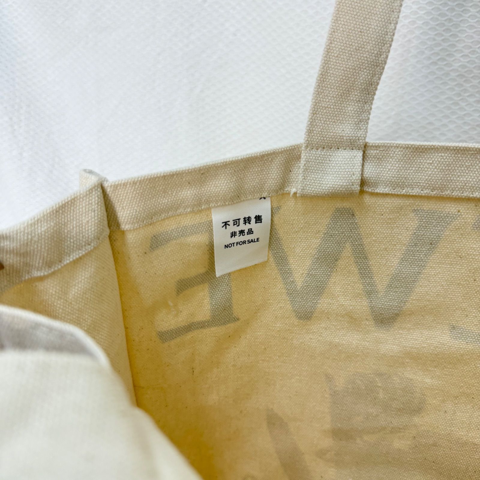 新品未使用】LOEWE ロエベ ジブリ トートバッグ ノベルティ クラフ