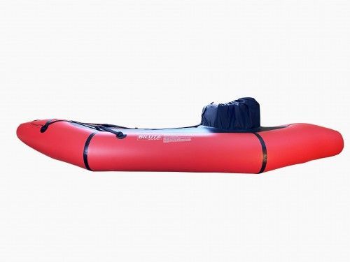 パックラフト Packraft インフレータブルカヤック - メルカリ