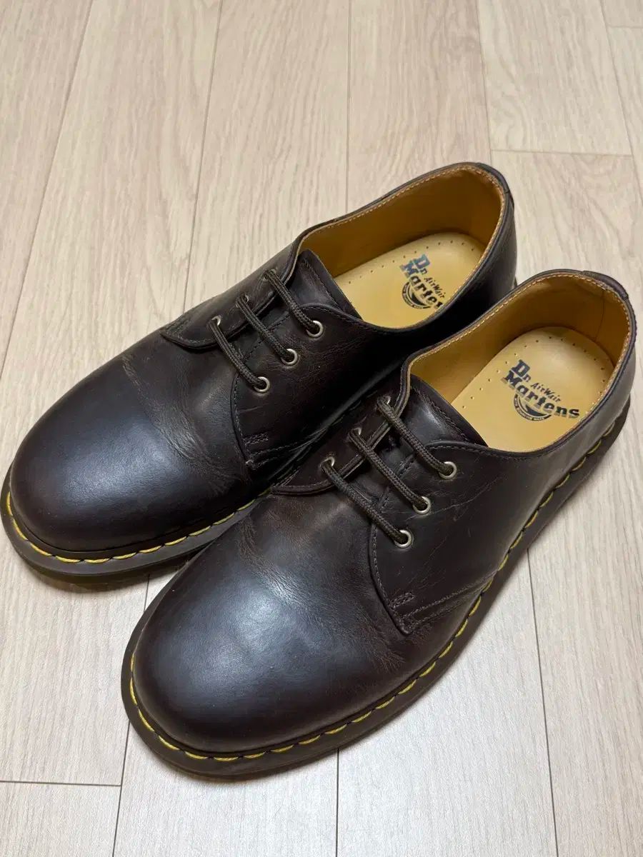 DR. MARTENS ドクターマーチン 1461 クレイジーホース 270