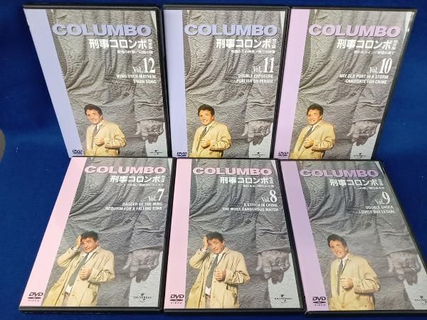 刑事コロンボ COMPLETE DVD BOX 美品 Amazon.co.jp: 刑事コロンボ コンプリートDVD-BOX : ピーター