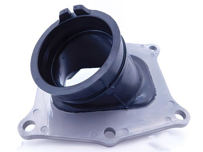 ホンダ 純正 CR500R キャブレターインシュレーター HONDA CR500R Insulator Carb 未使用 Genuine メーカー純正品 JDM OEM