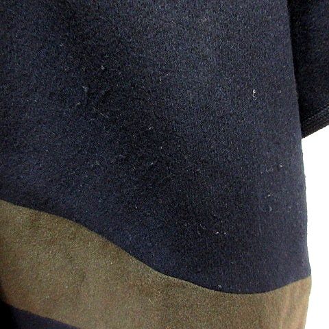 未使用★FIDELITY フィデリティ ジャーナルスタンダード フードポンチョ ジャーナルスタンダード JOURNAL STANDARD ポンチョコート