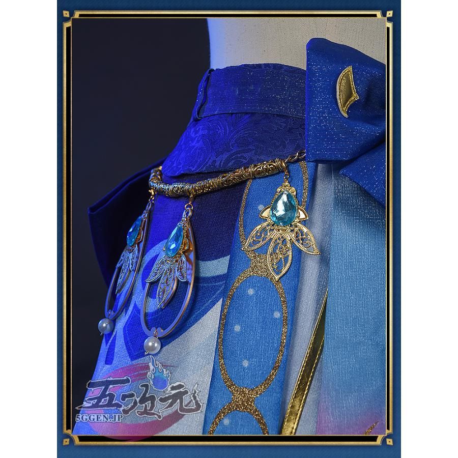 豊富な品揃え、送料無料！ 五次元 基萌 原神 コスプレ ニィロウ 衣装 ウイッグ 靴 追加可 BJ0923ML04 ハロウィン