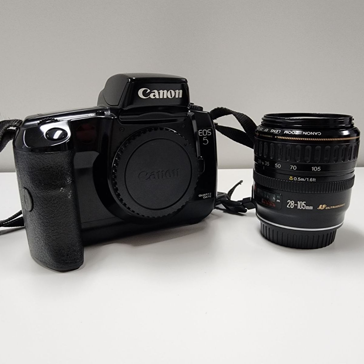 CANON EOS5 QD ジャンク品