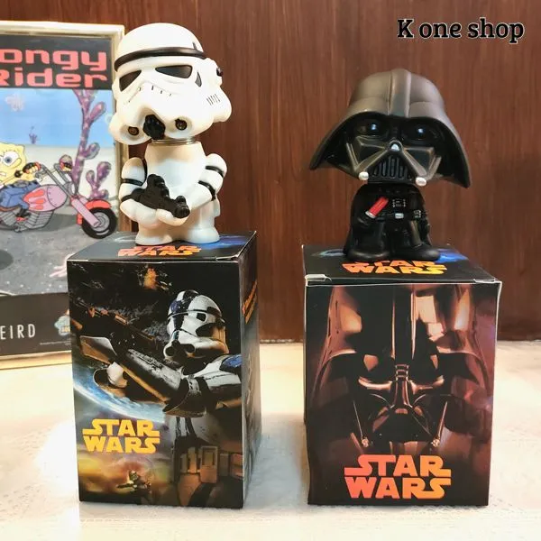 2026年最新】ボビングヘッド スターウォーズの人気アイテム - メルカリ