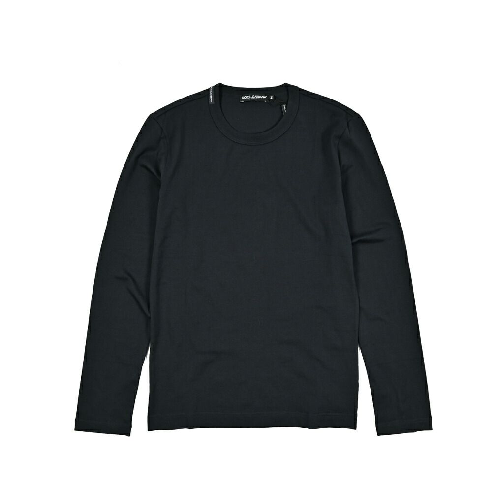 DOLCE & GABBANA ドルチェ&ガッバーナ / Tシャツ クルーネック 春秋冬 