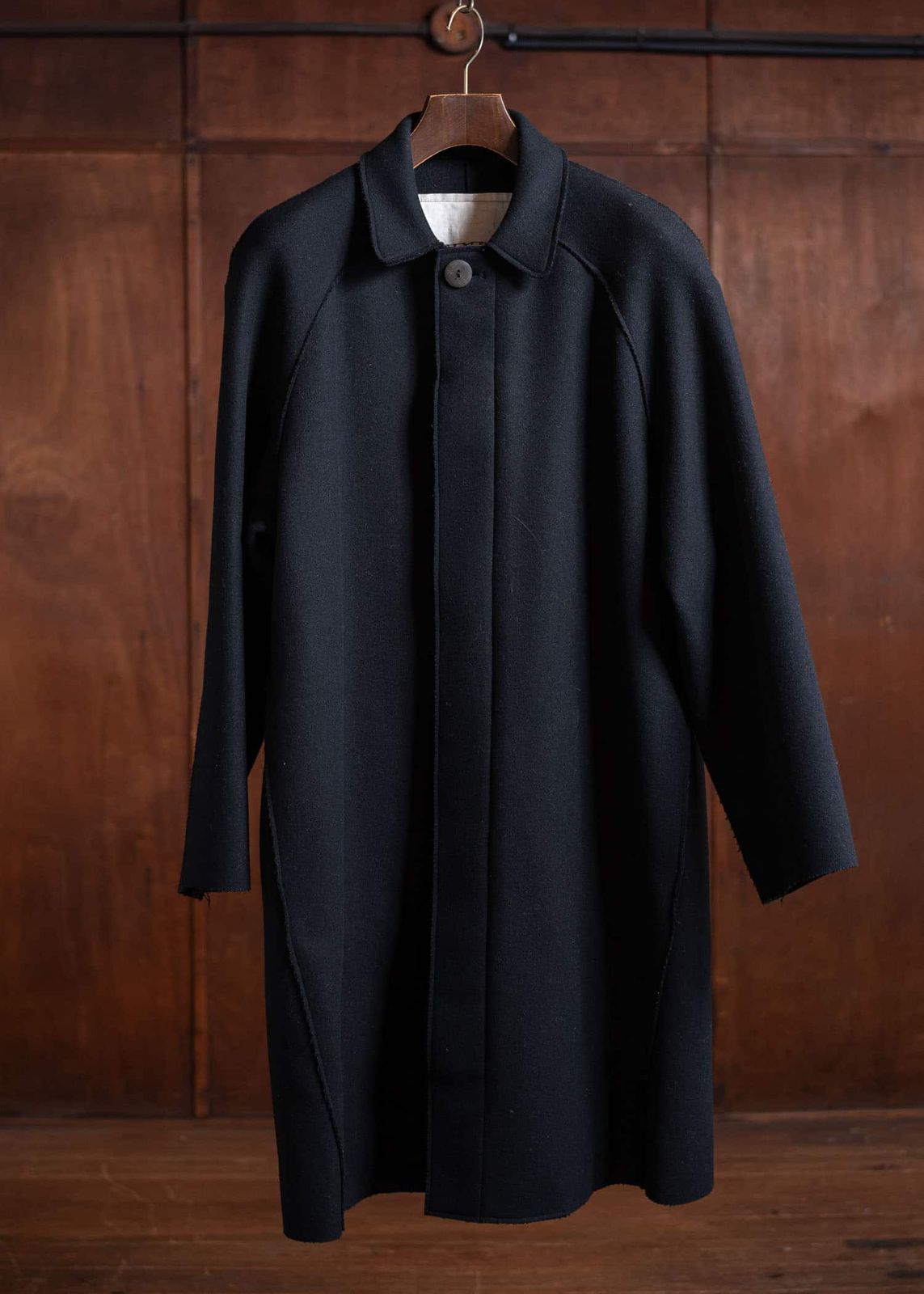 toogood トゥーグッド THE DRIVERS COAT ステンカラーコー