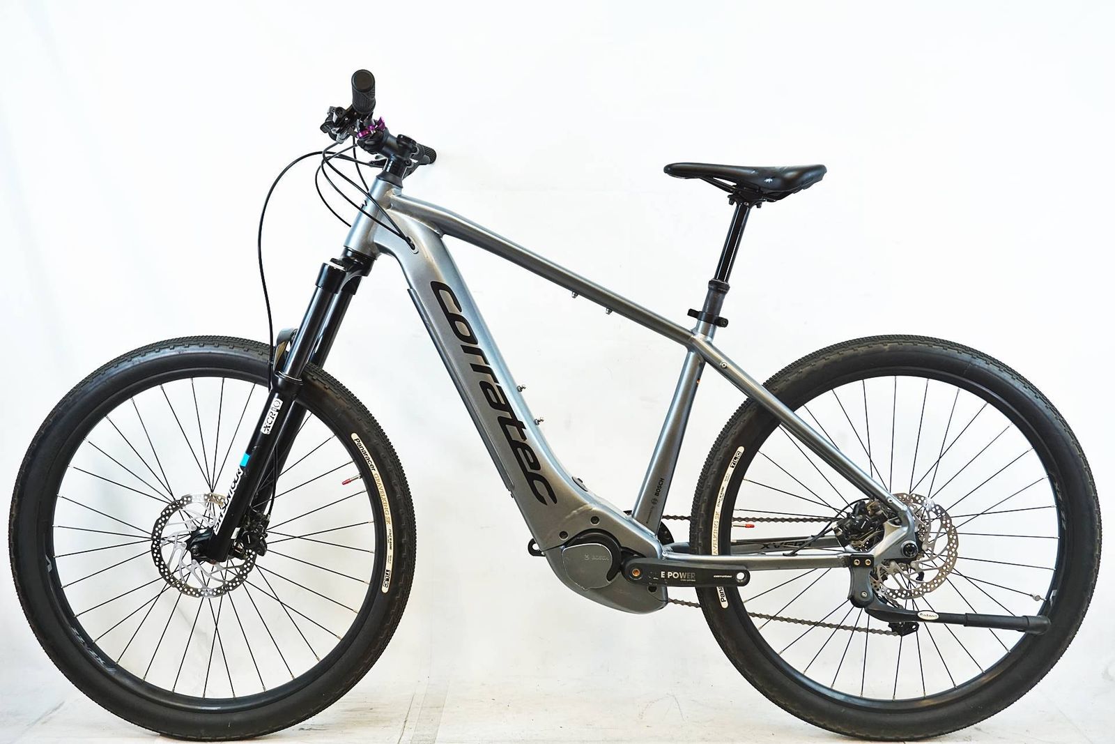 CORRATEC コラテック E-POWER X-VERT CX PT500 2020年モデル E-BIKE バイチャリ有明店