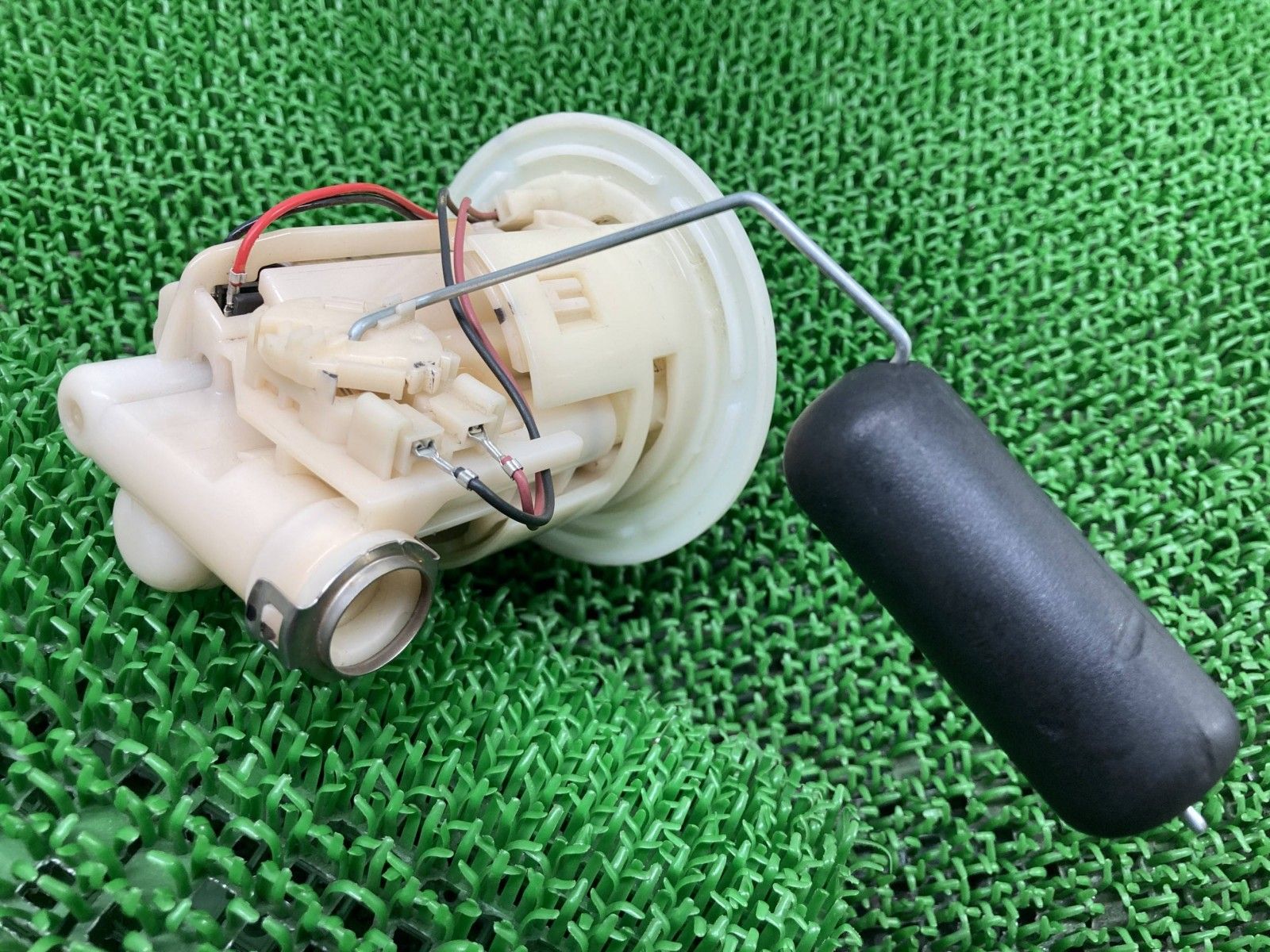 今すぐ一括検索！ NINJA250SL フューエルポンプ カワサキ 純正 BX250A BX250A ニンジャ250SL フューエルセンサー 燃料ポンプ 修復素材に Yw おすすめの