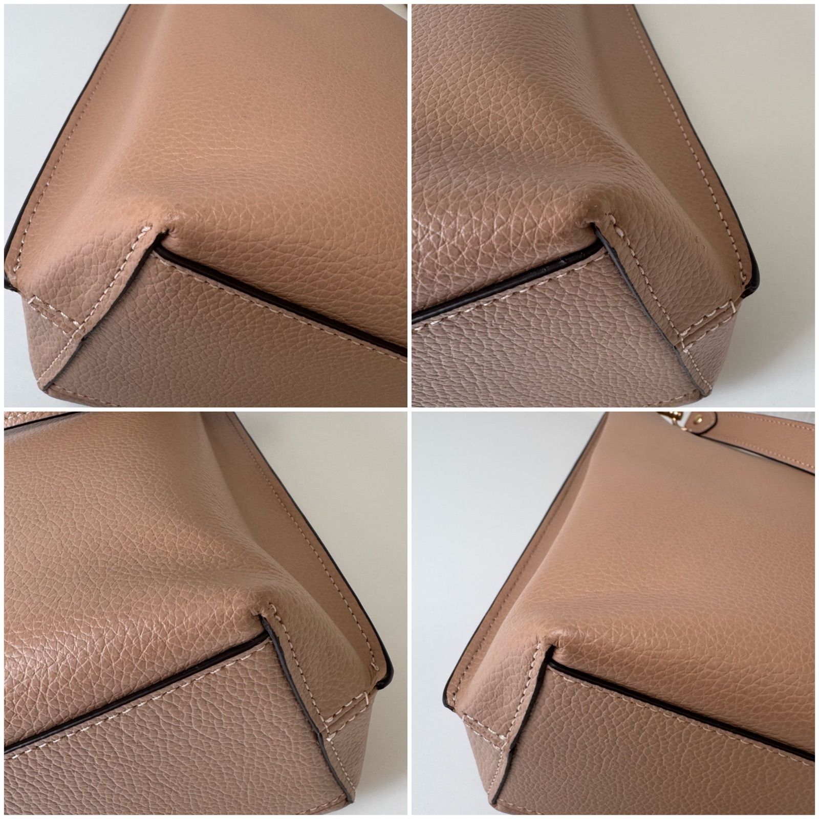 ✨Cランク COACH モリー バケット 2way ショルダーバッグ