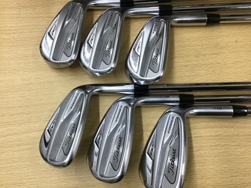 中古】 タイトリスト Titleist AP2 718 6S アイアンセット IR