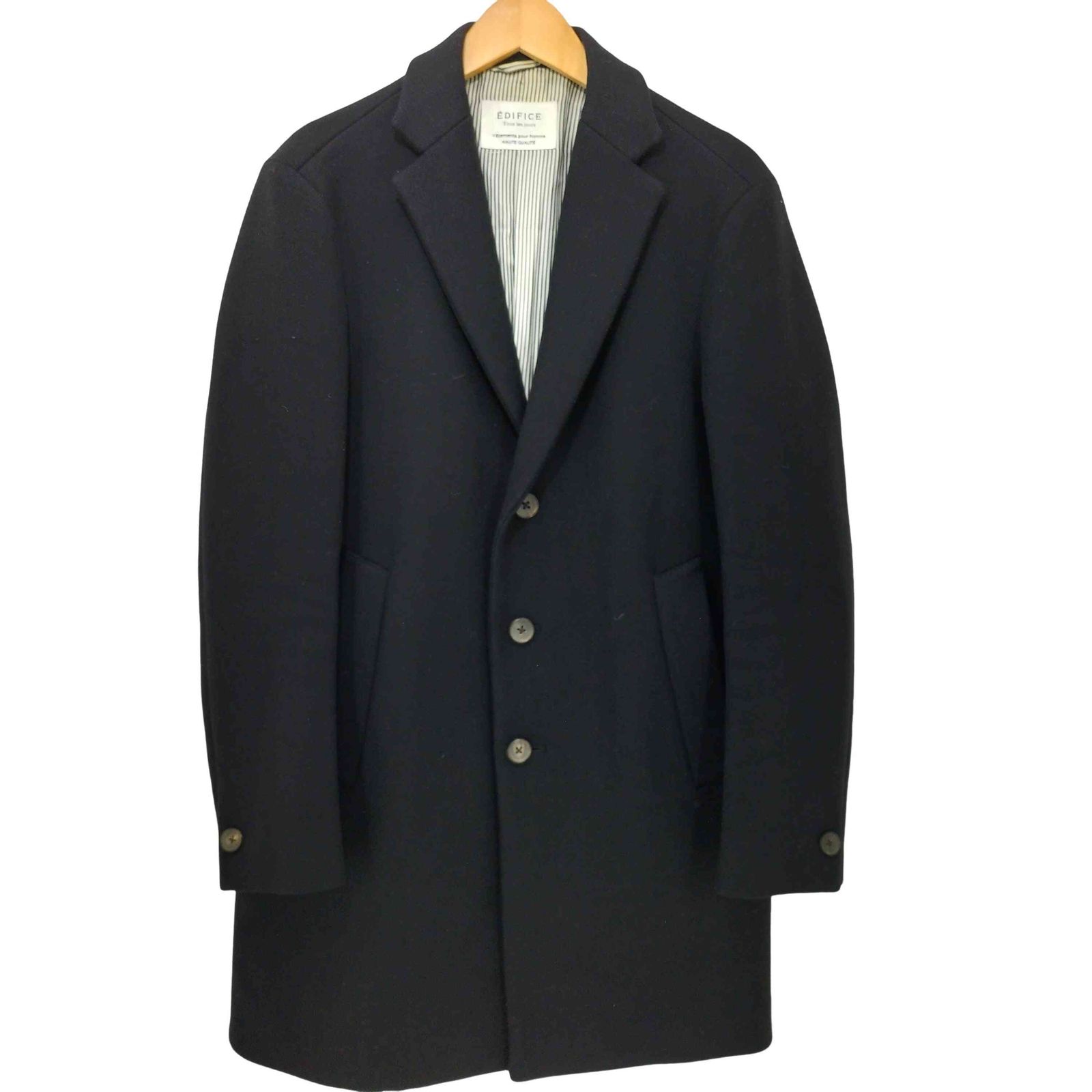 最高 のファッション - エディフィス EDIFICE 14AW 裏地