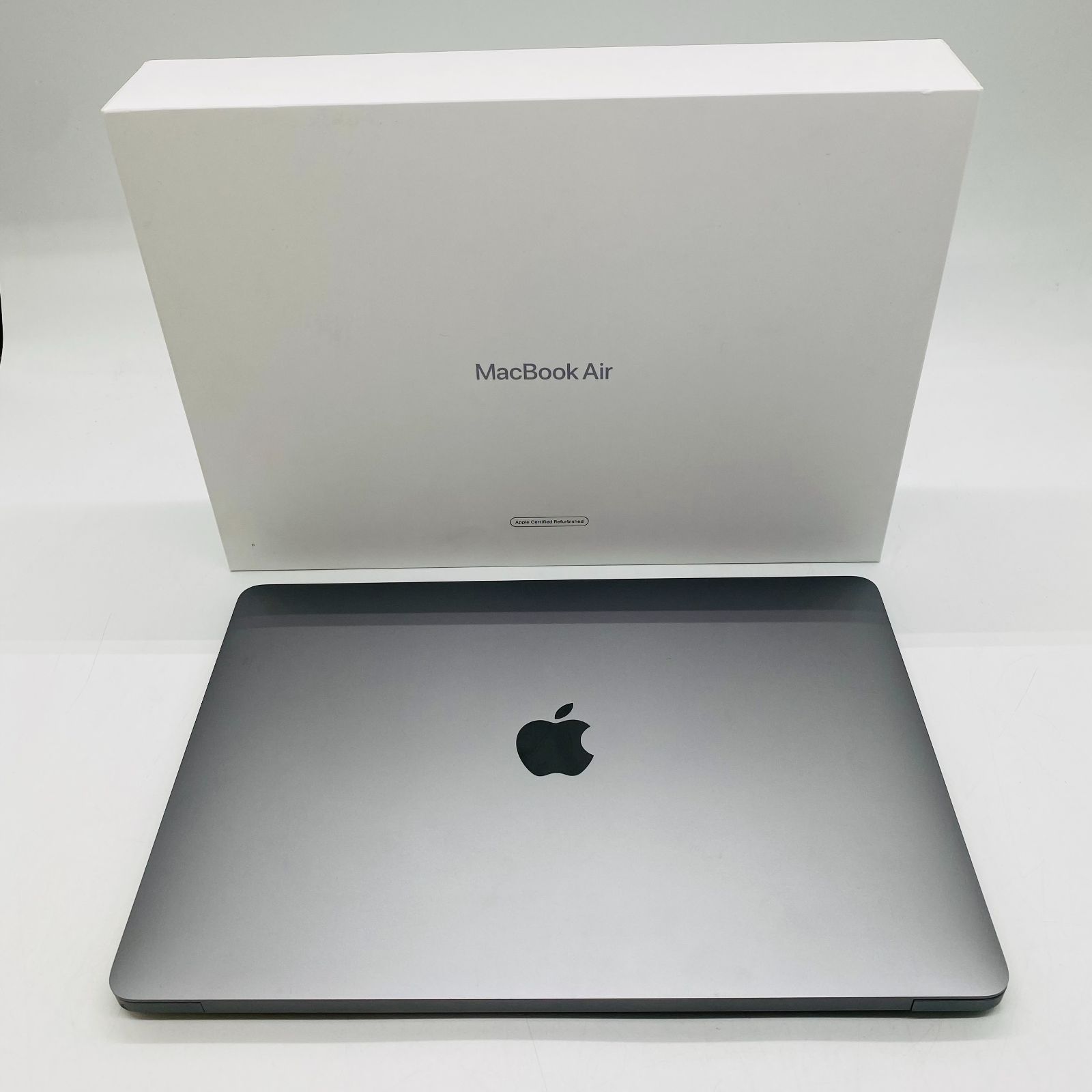 MacBook Air 13インチ FGN63J/A A2337 256GB シルバー M1チップ搭載