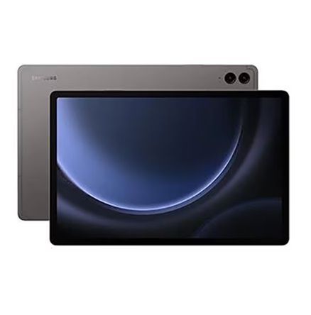 Samsung Galaxy Tab S9 FE 5G SCT22 グレー 12.4インチ 128GB 8GB 5G対応タブレット au SIMフリー サムスン電子製 送付無料 CHRISTIANNAURATH_COM_BR