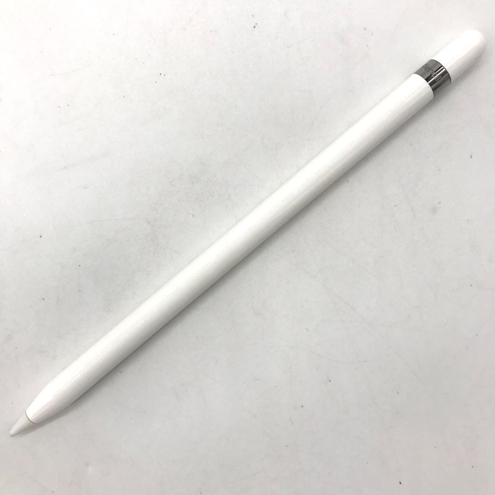 ▽【動作確認済/Aランク】Apple Applepencil アップルペンシル 第1世代