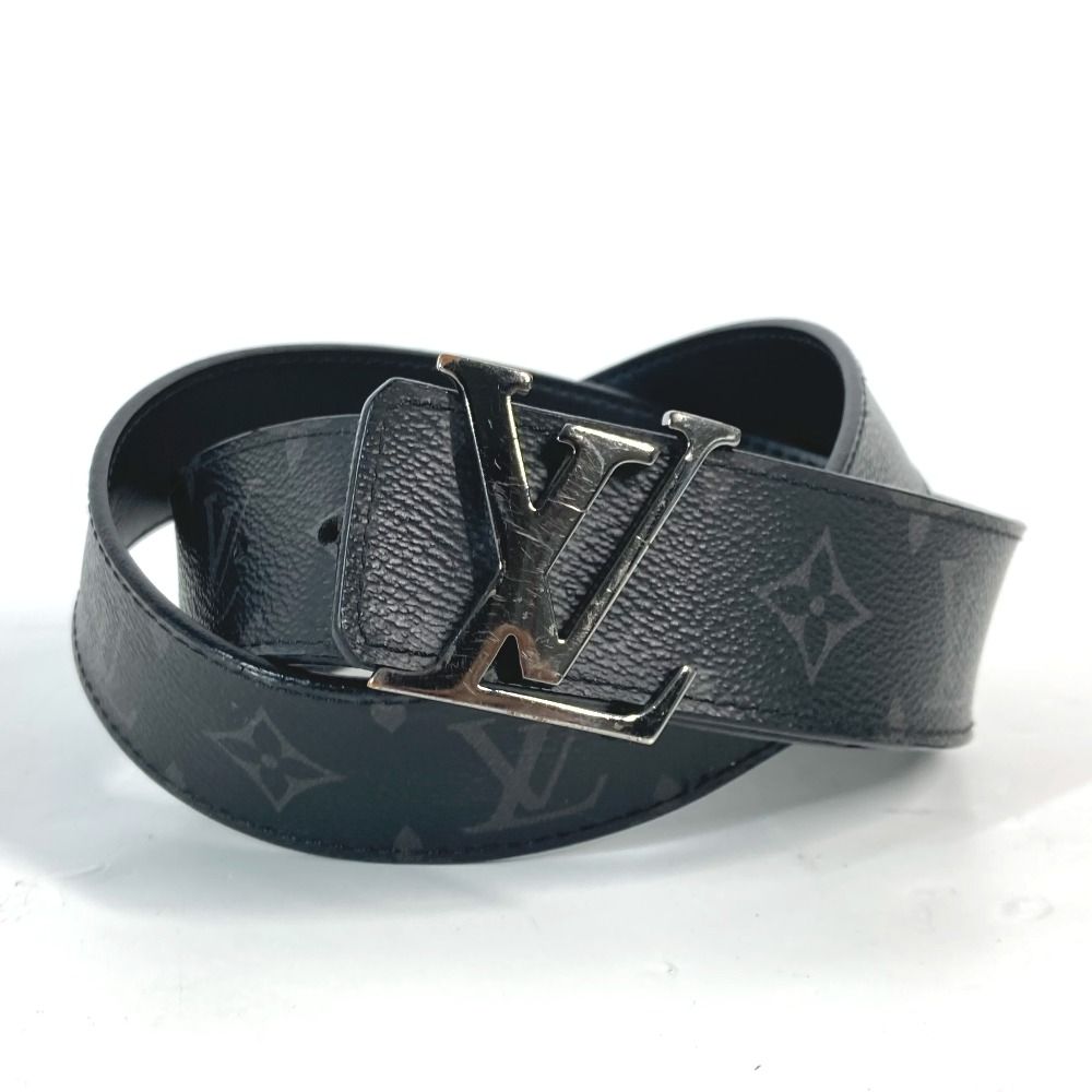 LOUIS VUITTON ルイヴィトン ベルト ベルト・LV イニシャル 40MM