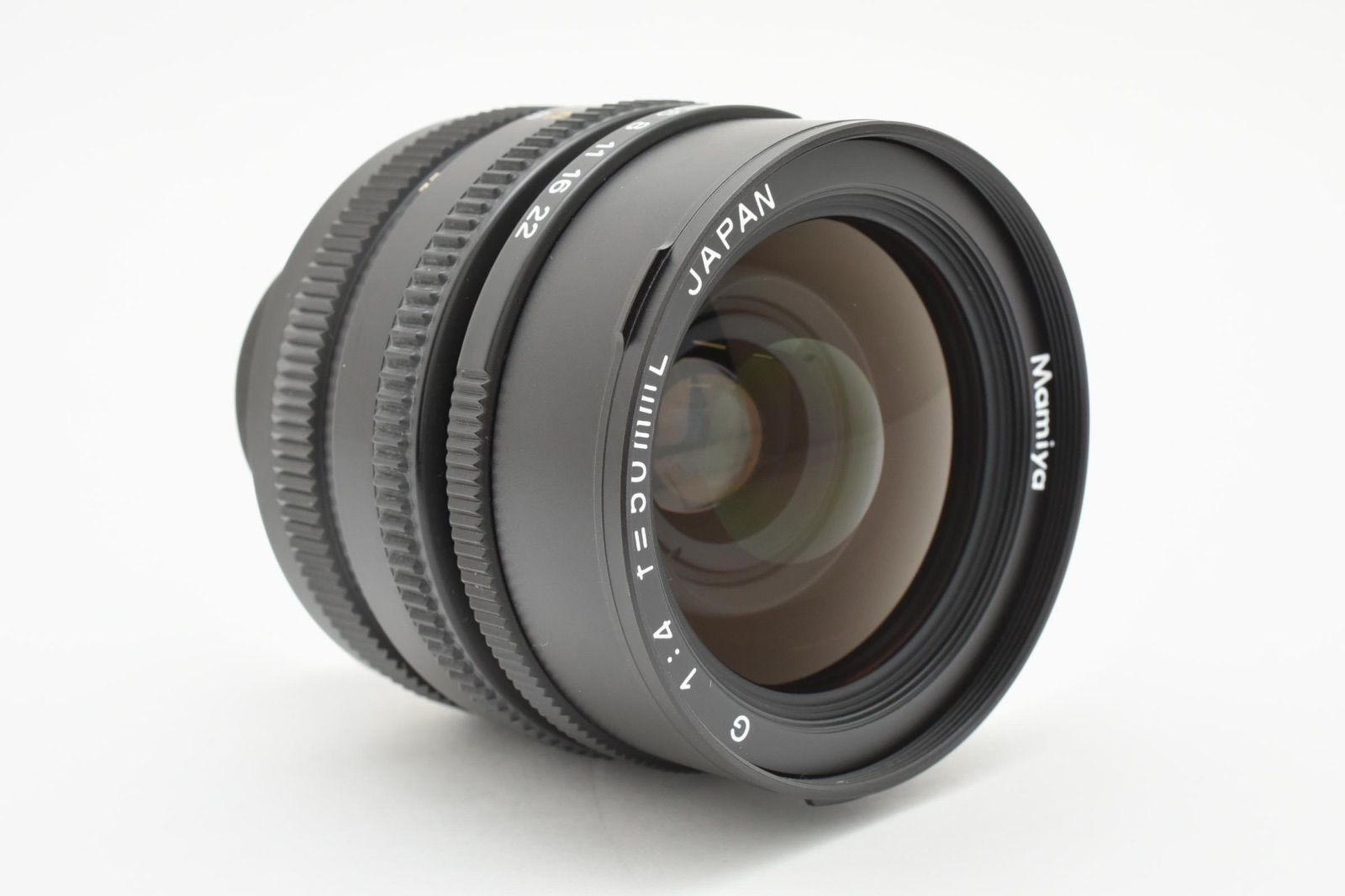 ☆希少品☆ MAMIYA G 150mm F4.5 L マミヤ 中判カメラ 単焦点