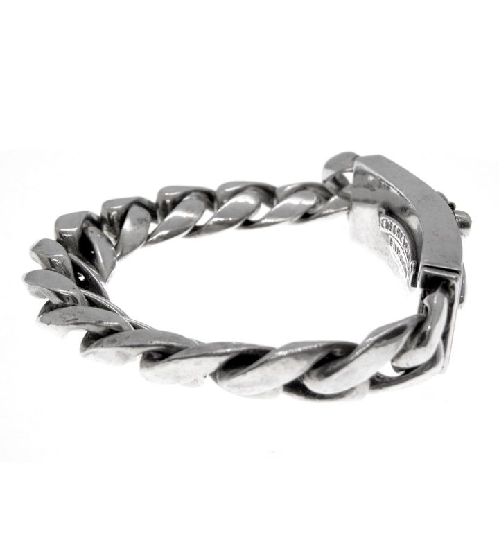 クロムハーツ CHROME HEARTS 【 12LINK ID DAGGER 】 ダガー ID