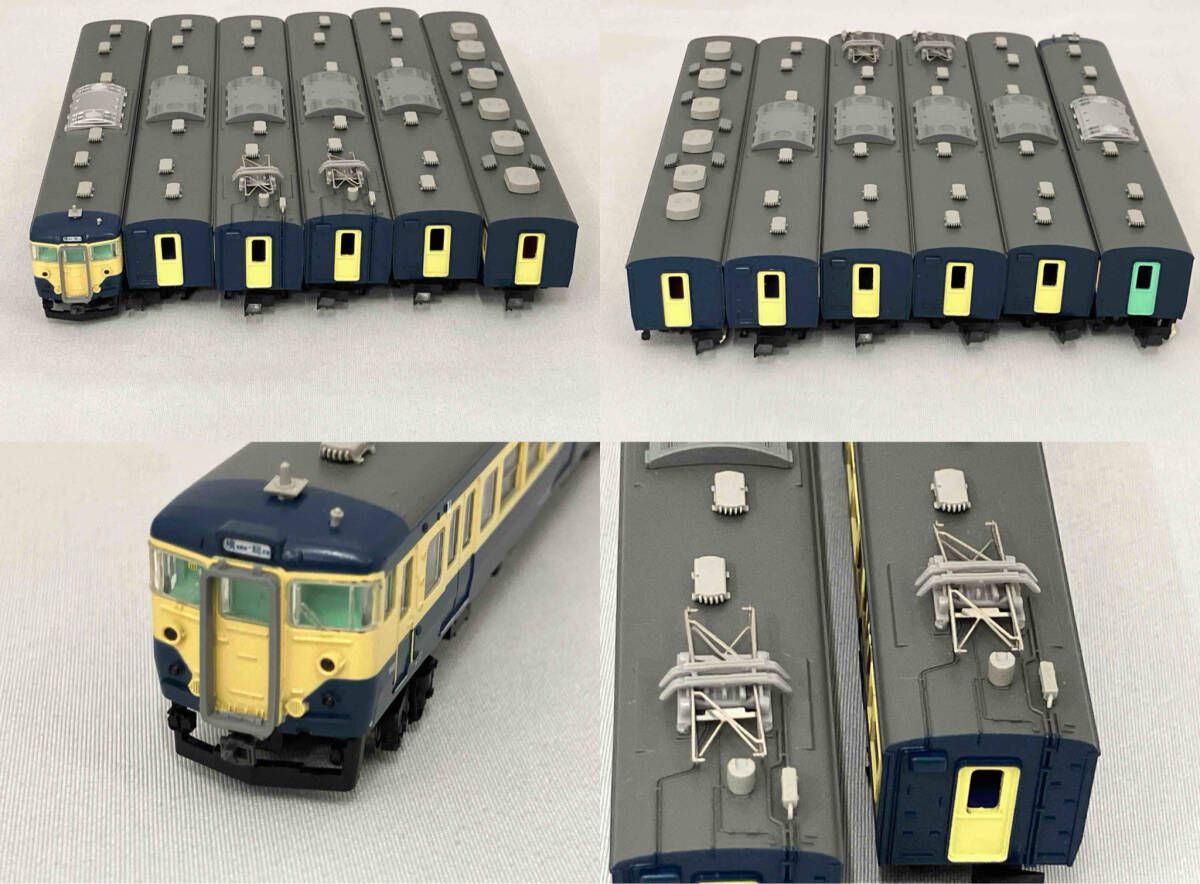 さようなら快速113系電車 基本7両セット