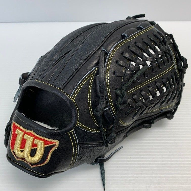 中古品 ウィルソン Wilson ウィルソンスタッフ 硬式 投手用グローブ 33型 4943 中古品 ウィルソン Wilson ウィルソンスタッフ 硬式 投手用