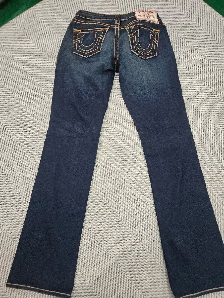 TRUE RELIGION トゥルーレリジョン ローライズ デニム 29