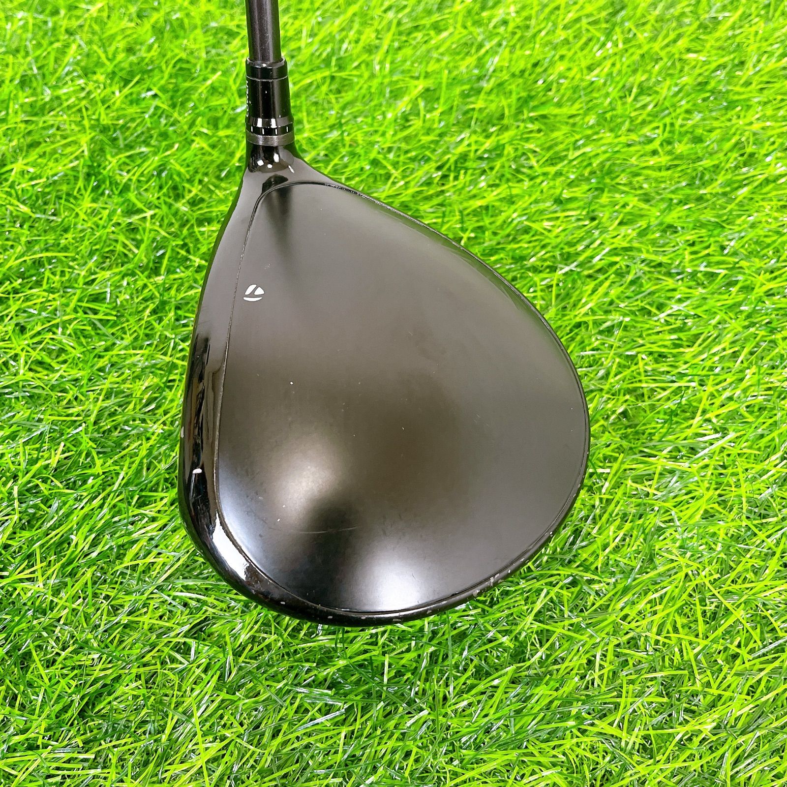 レフティ】テーラーメイド ステルス 1W ドライバー ヘッドカバー付き