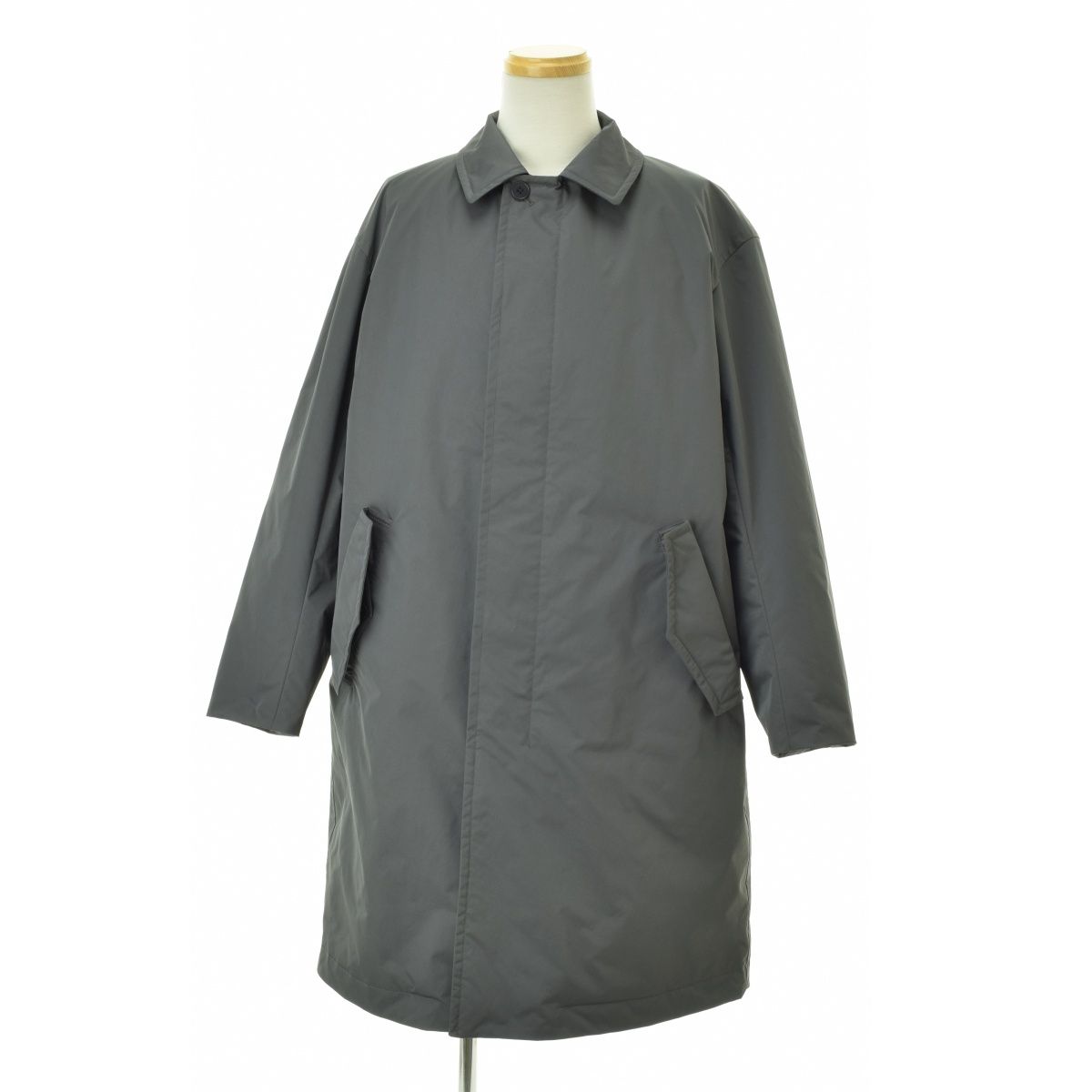 UNIQLO×JILSANDER】+J 311-446357 パデッドオーバーサイズステン