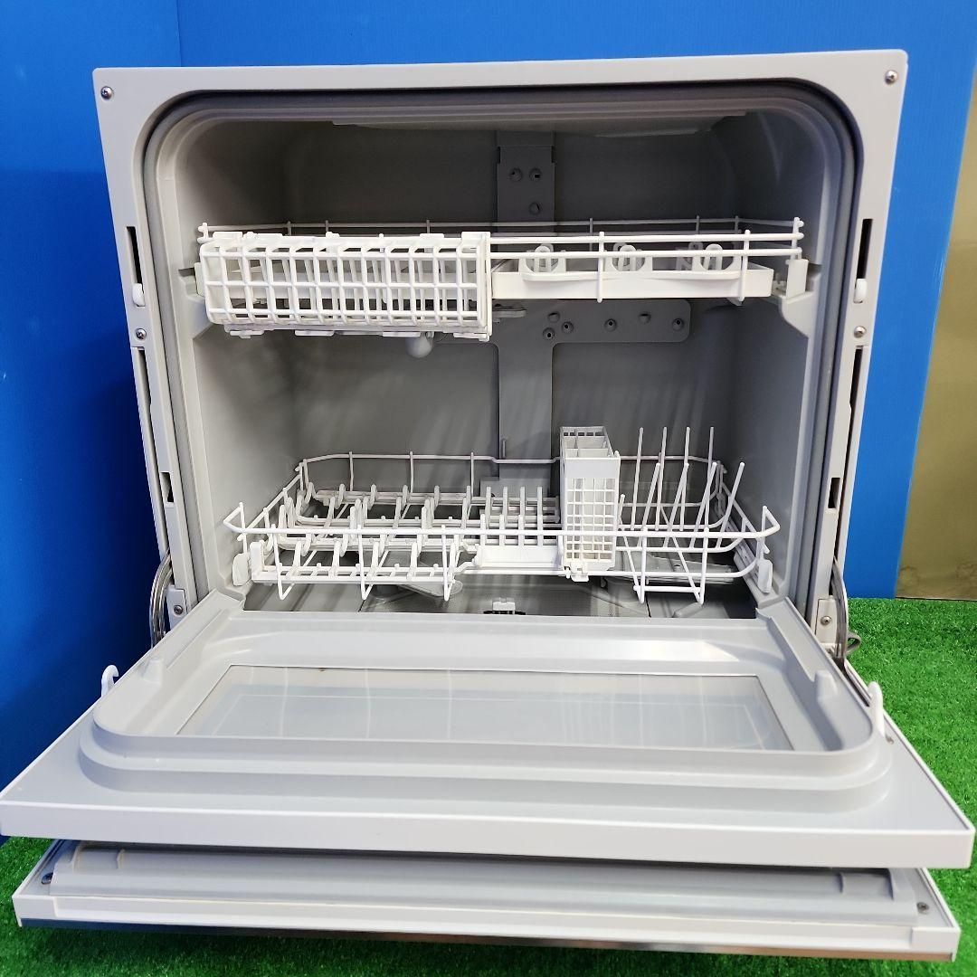 M297 パナソニック食器洗乾燥機NP-TZ100-W
