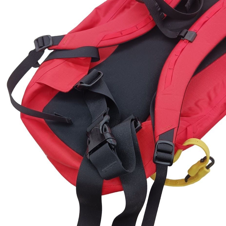 ARC'TERYX アークテリクス ALPHA SK 32 リュック オレンジ系 32L