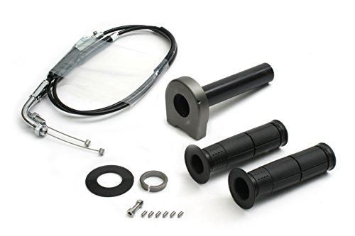 【新品・5営業日で発送】アクティブ(ACTIVE) アクティブ ACTIVE スロットルKIT ホルダー:TYPE-2 Gメタ 巻取φ28 メッキ金具 Z1000 14-16 1069976