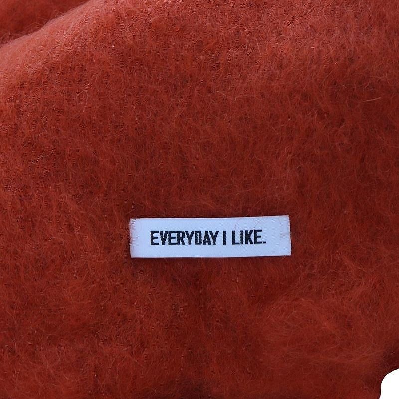 EVERYDAY I LIKE.　Deuxieme Classe　マフラー 0365172290001574927350_m.jpg