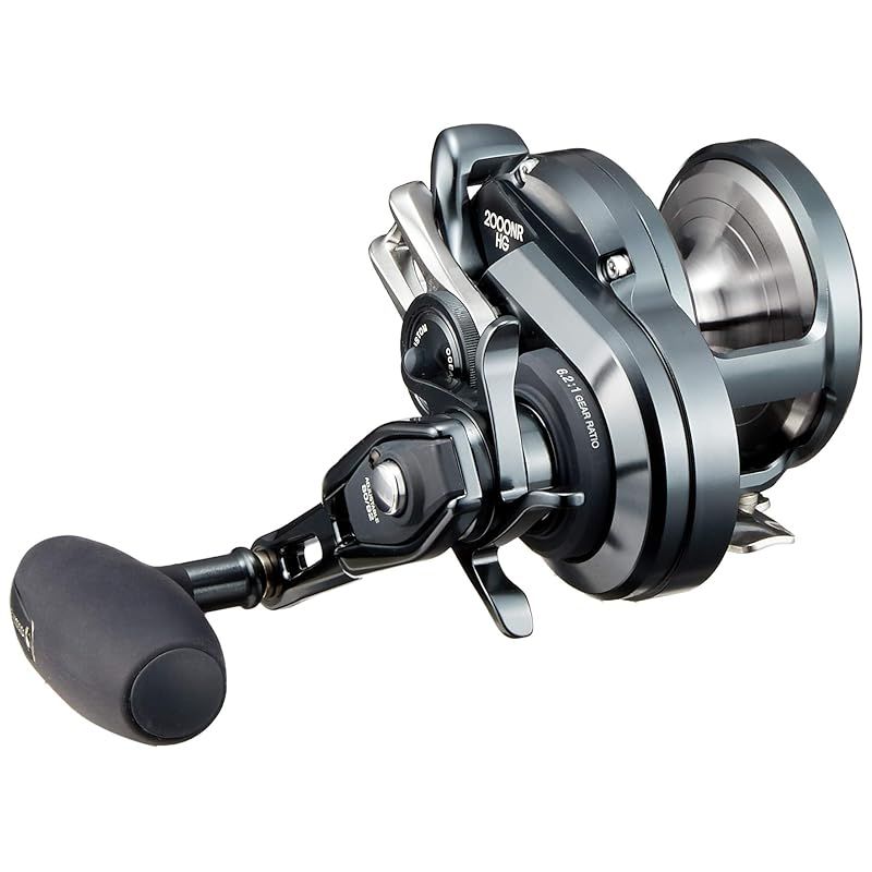 シマノ(SHIMANO) ベイトリール 両軸 オシアジガー Fカスタム シマノ(SHIMANO) ベイトリール 両軸 オシアジガー Fカスタム