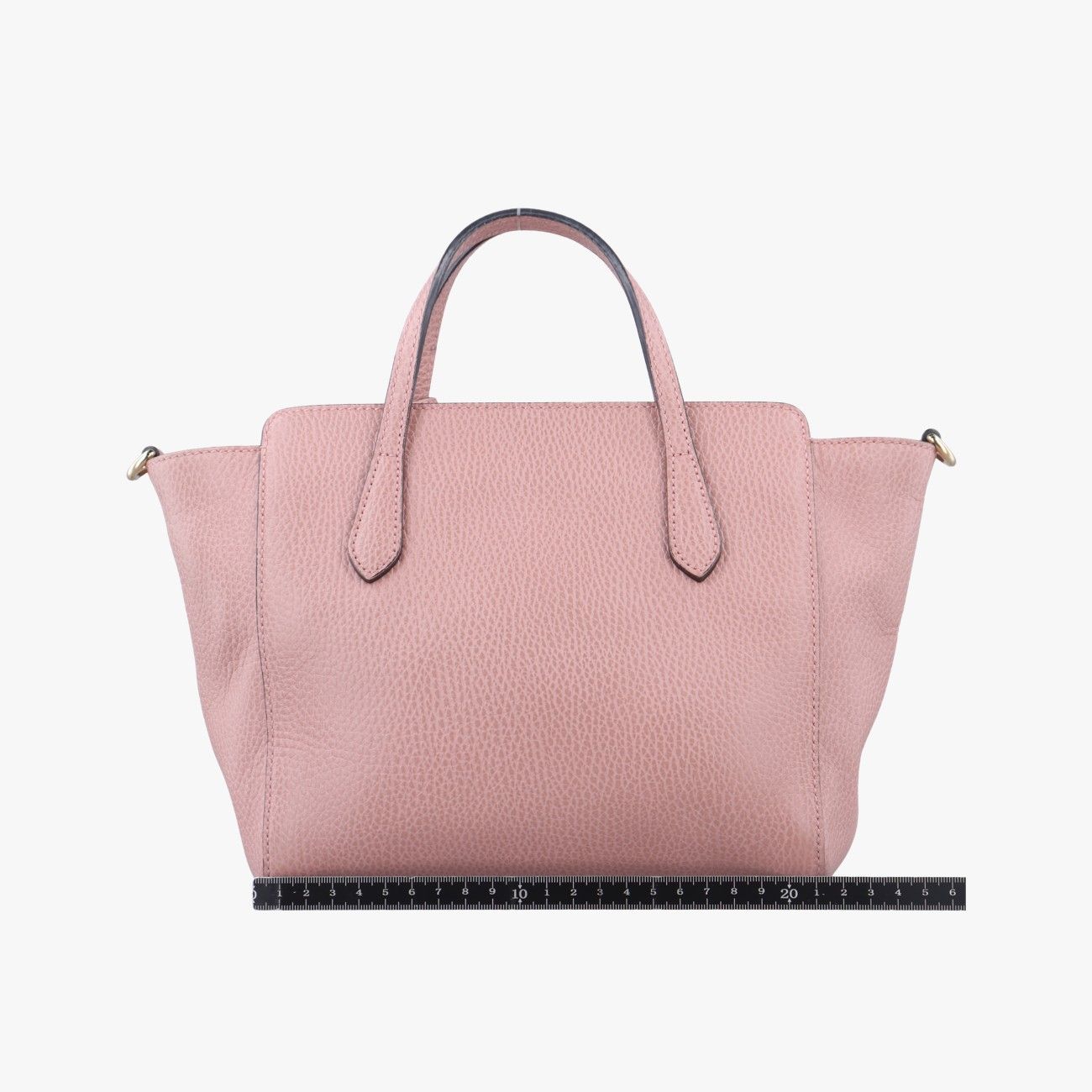 グッチGucciスウィングピンクレザー368827A017587006