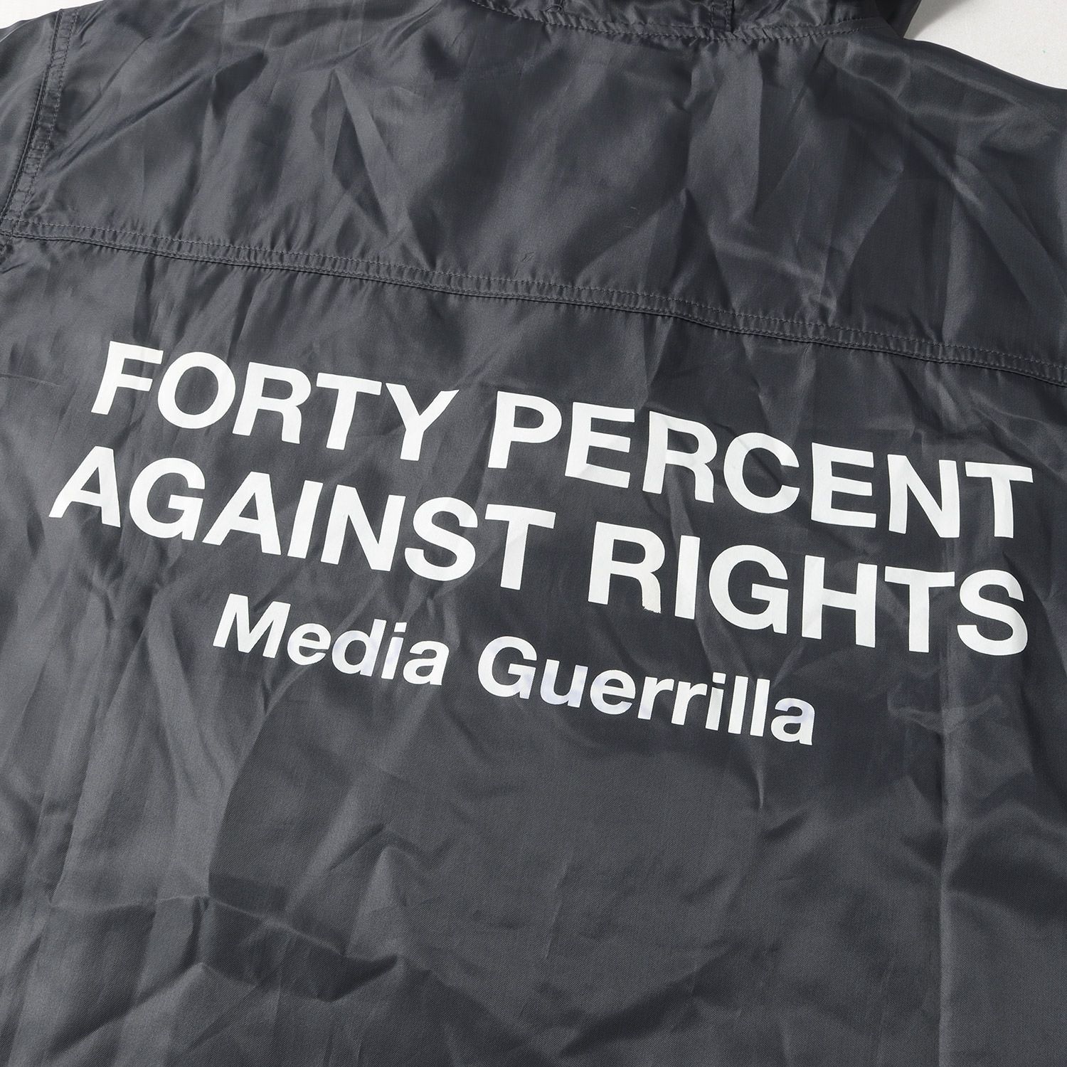 FPAR / FORTY PERCENTS AGAINST RIGHTS フォーティーパーセント 
