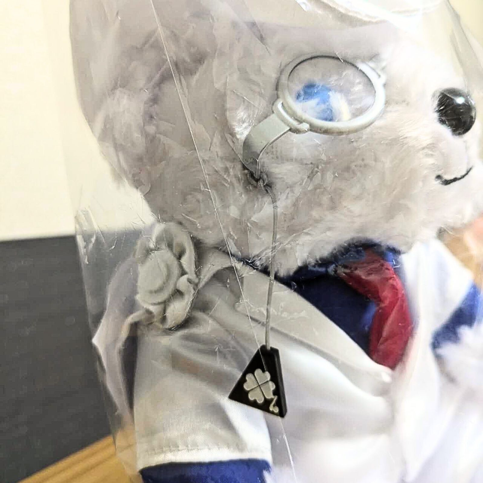 テディベア 名探偵コナン 劇場版 セブンネット限定 - メルカリ