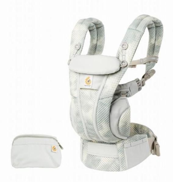 Ergobaby OMNI breeze 抱っこひも 新品未使用 - メルカリ