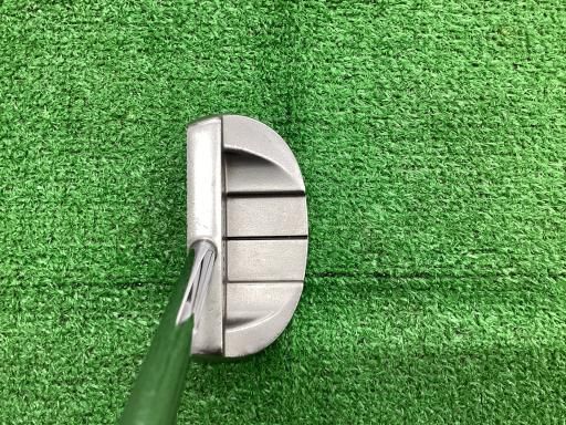 オデッセイ WHITE HOT 5 CENTER SHAFTED 34インチ パター PT スチール フレックスその他 メンズ 男性用 右利き 右用 Cランク ゴルフクラブ