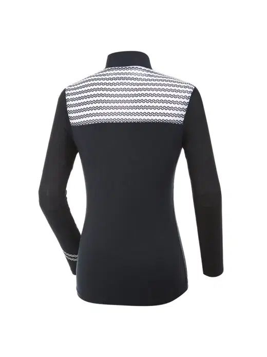 W.ANGLE ワイドアングル レディース アイス ハイネック 長袖Tシャツ 85 90 95 CAMPINGPARCCENTRAL_COM