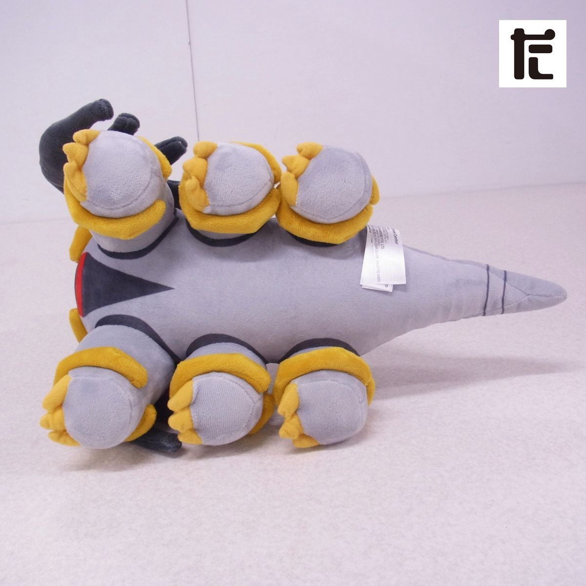 ポケモン ギラティナ アナザーフォルム ぬいぐるみ　ポケモンセンター　新品 楽天市場】ポケモンセンターオリジナル ぬいぐるみ Pokemon fit