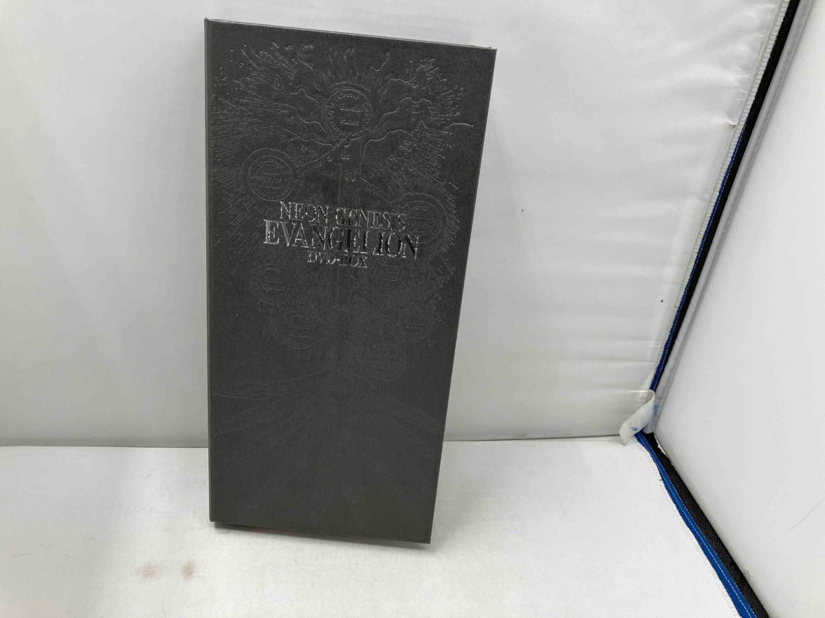 DVD NEON GENESIS EVANGELION DVD-BOX(限定復刻版) - メルカリ