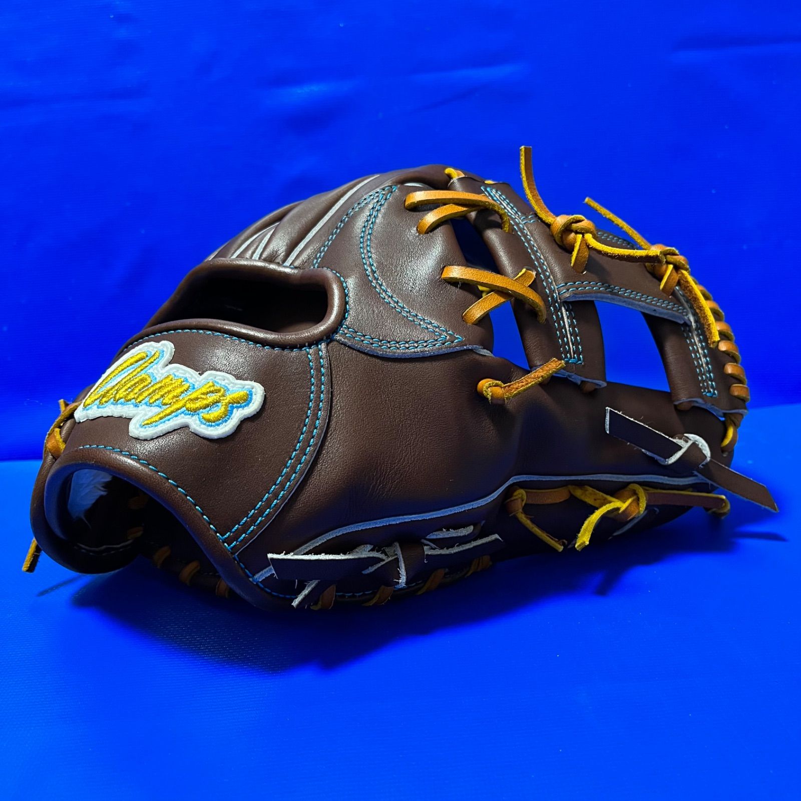 Clamps クランプス 軟式 ワンピースウェブ 内野用 既製品 Clamps