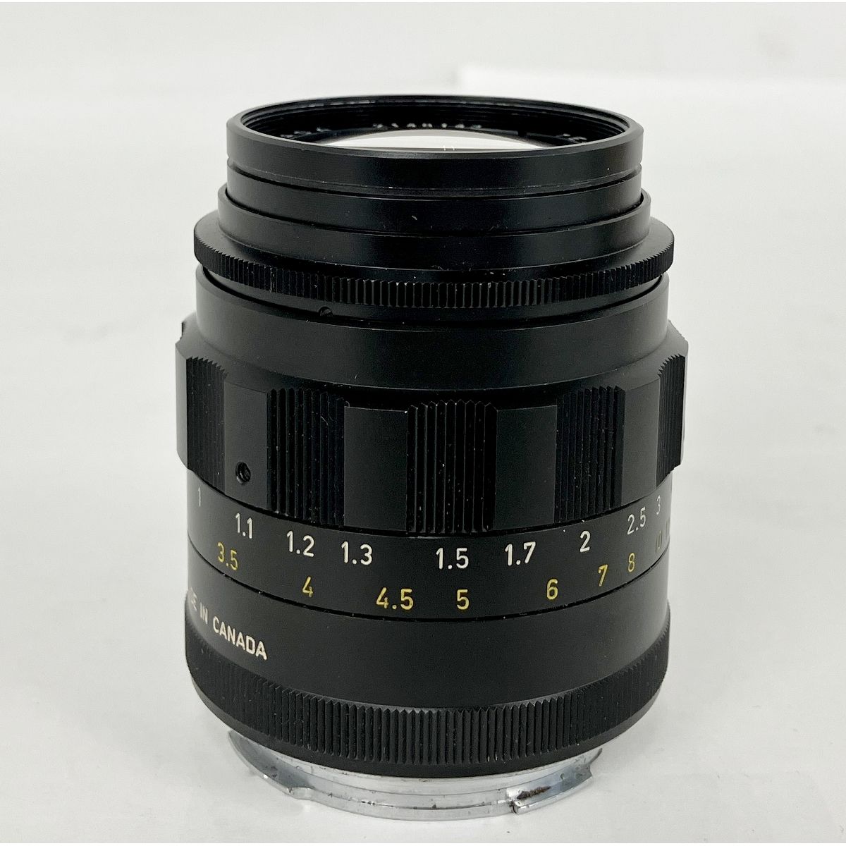 Leica TELE ELMARIT-M 90mm F2.8 LEITZ いやあ CANADA レンズ 